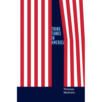 Think Tanks in America - Paperback