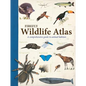 Firefly Wildlife Atlas: A Comprehensive Guide to Animal Habitats - Paperback