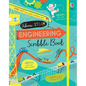 Engineering Scribble Book - Hardcover