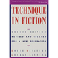 Technique in Fiction - Paperback