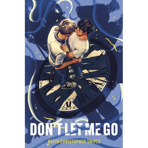 Don't Let Me Go - Hardcover