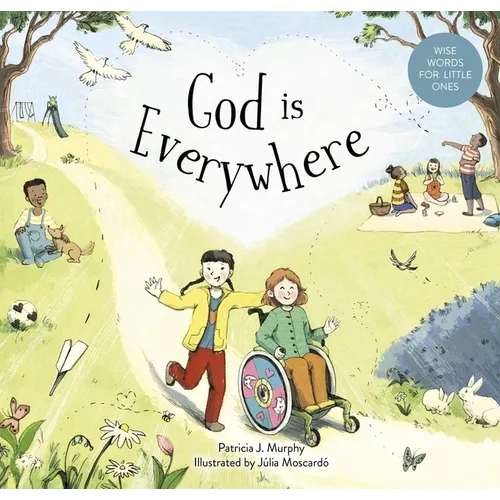 God Is Everywhere - Hardcover