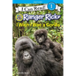 Ranger Rick: I Wish I Was a Gorilla - Hardcover
