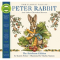 The Classic Tale of Peter Rabbit Heirloom Edition: The Classic Edition Hardcover with Audio CD Narrated by Jeff Bridges - Hardcover