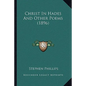 Christ in Hades and Other Poems (1896) - Paperback