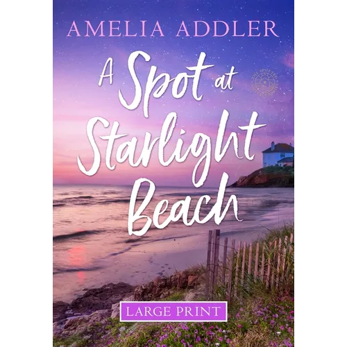 A Spot at Starlight Beach - Paperback