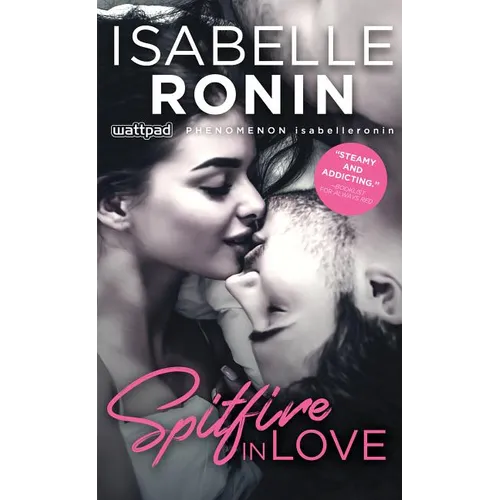 Spitfire in Love - Paperback