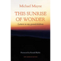 This Sunrise of Wonder: Letters to My Grandchildren - Paperback