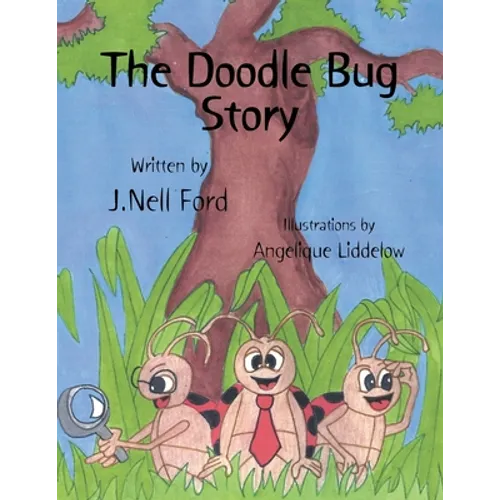 The Doodle Bug Story - Paperback
