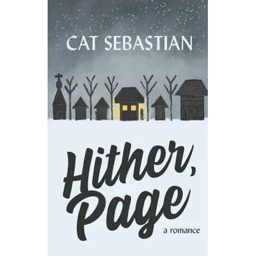 Hither Page - Paperback