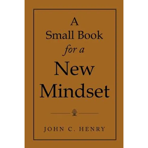 A Small Book for a New Mindset - Paperback