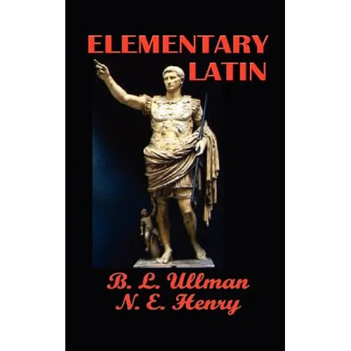 Elementary Latin - Paperback