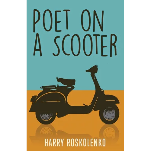 Poet on a Scooter - Paperback
