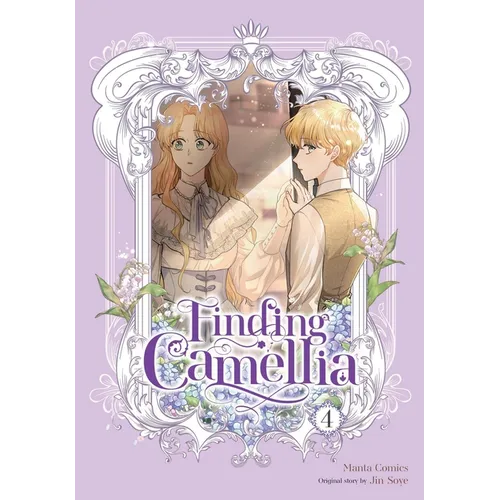 Finding Camellia, Vol. 4 - Paperback