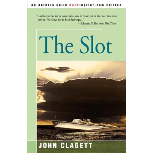 The Slot - Paperback