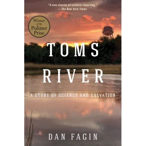 Toms River: A Story of Science and Salvation - Paperback