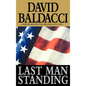 Last Man Standing - Hardcover
