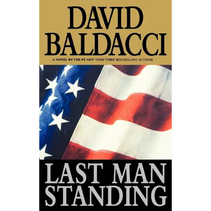 Last Man Standing - Hardcover