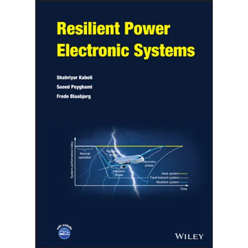 Resilient Power Electronic Systems - Hardcover