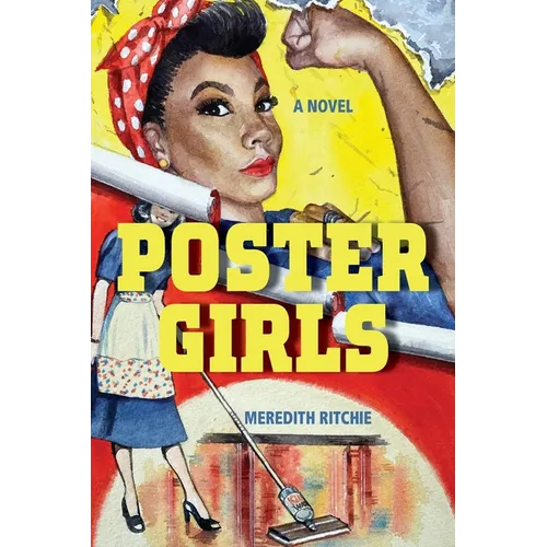Poster Girls - Paperback