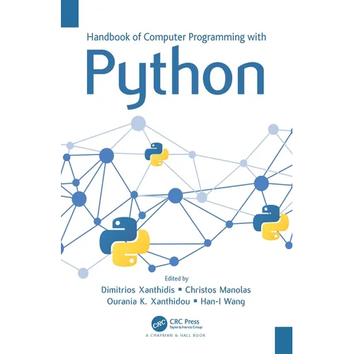 Handbook of Computer Programming with Python - Paperback