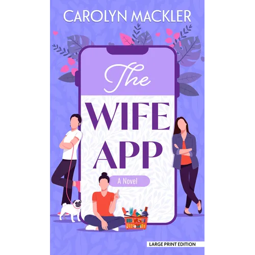 The Wife App - Library Binding