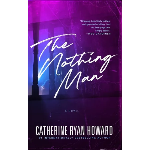 The Nothing Man - Hardcover