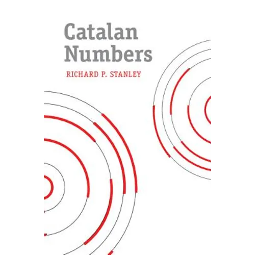 Catalan Numbers - Hardcover