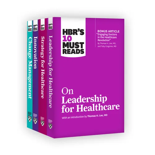 Hbr's 10 Must Reads for Healthcare Leaders Collection - Paperback