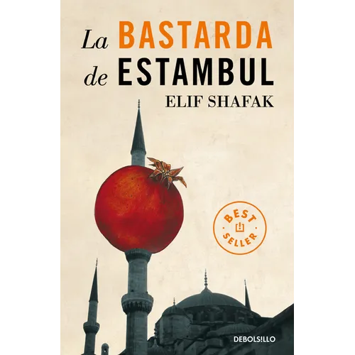 La Bastarda de Estambul / The Bastard of Istanbul - Paperback