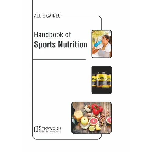 Handbook of Sports Nutrition - Hardcover