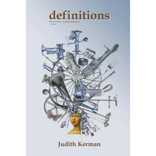 Definitions - Paperback