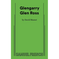 Glengarry Glen Ross - Paperback