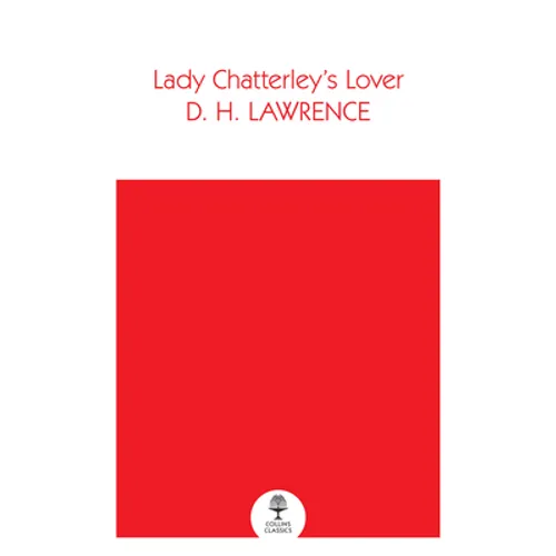 Lady Chatterley's Lover - Paperback