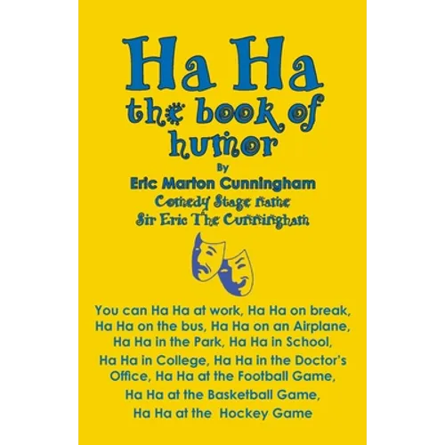 Ha Ha: the book of humor - Paperback