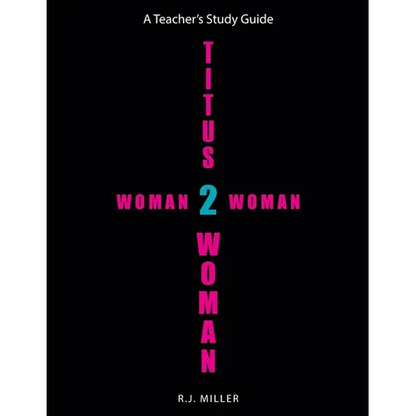 Titus 2 Woman: Woman 2 Woman - Paperback