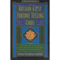 Russian Gypsy Fortune Telling Cards - Hardcover