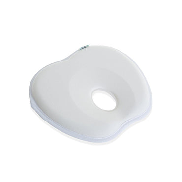 Babyjem Baby Pillow for Flat Head Syndrome Prevention - Supports Ideal Sleep Position, Newborn Head Support