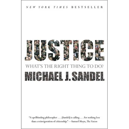 Justice - Paperback