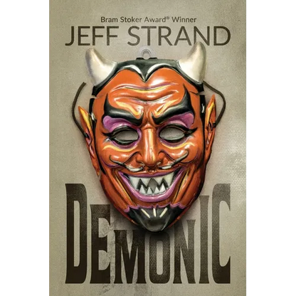 Demonic - Paperback