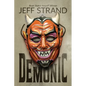 Demonic - Paperback