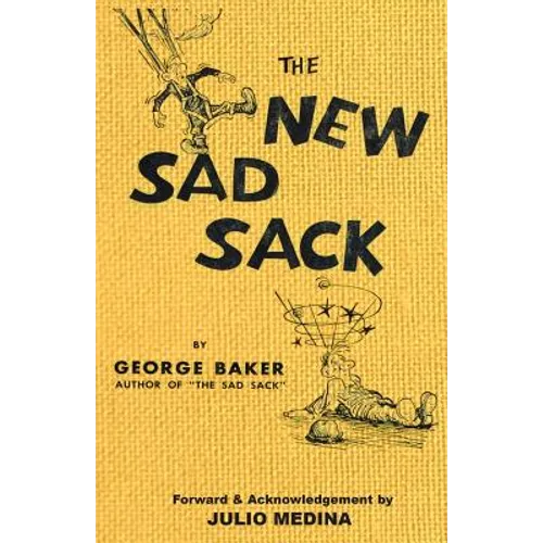 The New Sad Sack - Paperback