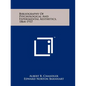 Bibliography Of Psychological And Experimental Aesthetics, 1864-1937 - Paperback