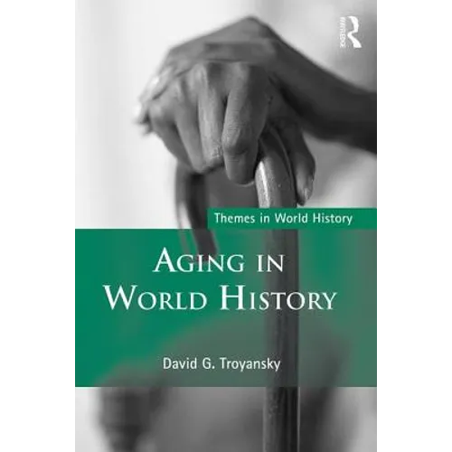Aging in World History - Paperback