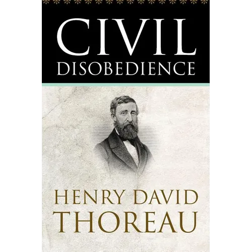 Civil Disobedience - Paperback