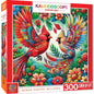 Kaleidoscope - Springtime Dance 300 Piece EZ-Grip Puzzle