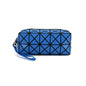 Diamond Design Cosmetic Travel Bag - Assorted Colors