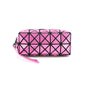 Diamond Design Cosmetic Travel Bag - Assorted Colors
