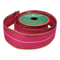 Pink With Gold Edge Ribbon - 1.5" x 10 Yards
