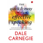 The Quick & Easy Way To Effective Speaking - Paperback